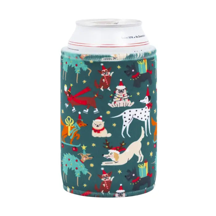 Christmas Stubby Cooler | Splosh