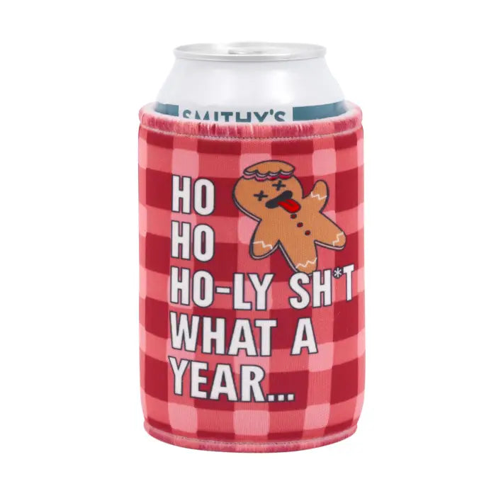 Christmas Stubby Cooler | Splosh