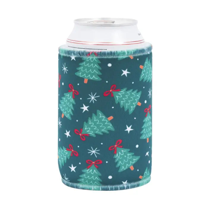 Christmas Stubby Cooler | Splosh