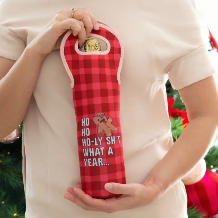 Christmas Wine Cooler | Splosh