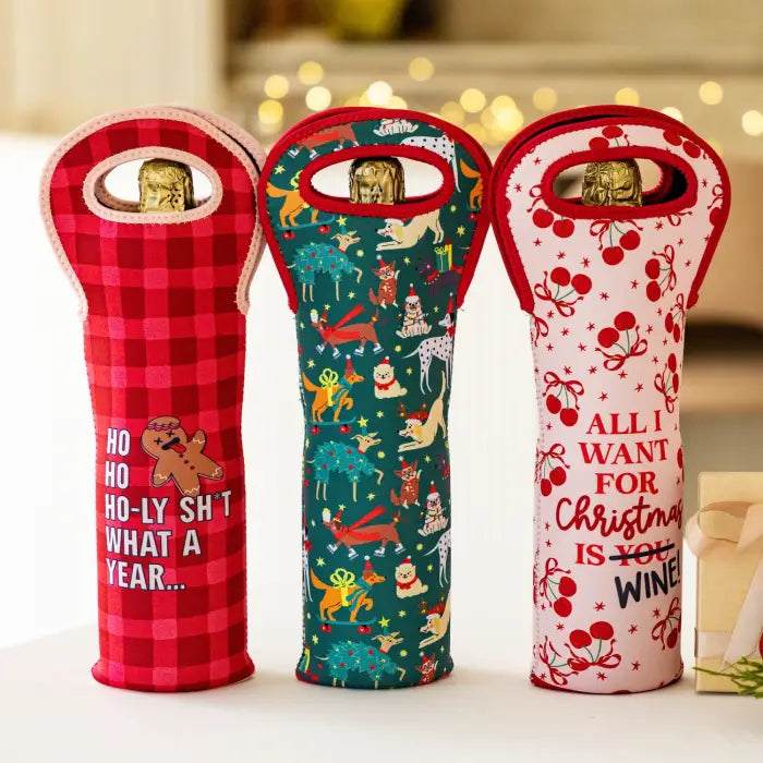 Christmas Wine Cooler | Splosh