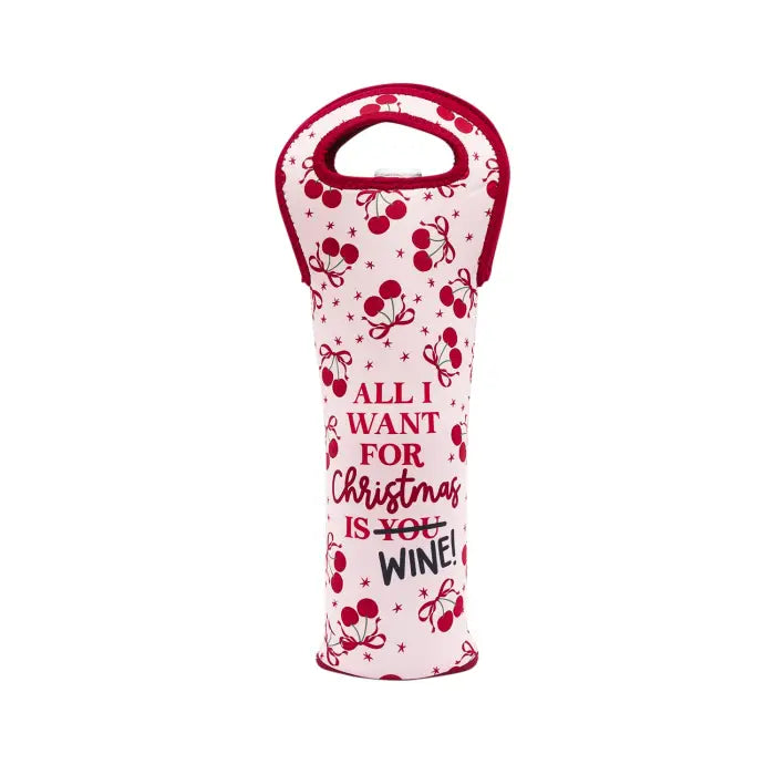 Christmas Wine Cooler | Splosh