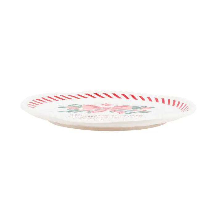 Christmas Giving Plate | Splosh