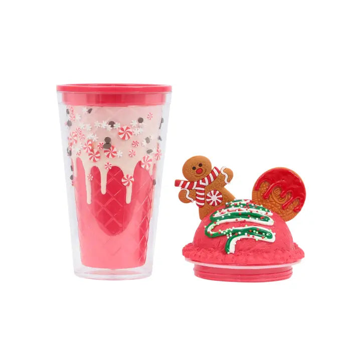 Christmas Sorbet Sipper | Splosh