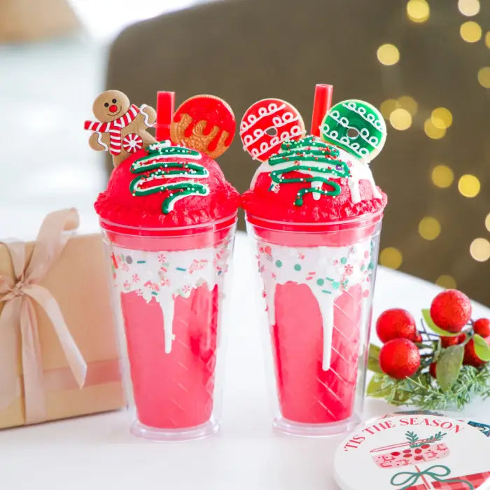 Christmas Sorbet Sipper | Splosh