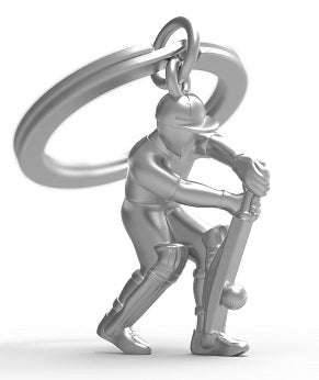 Key Chain - Cricket