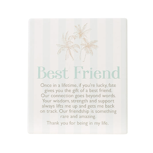Coast Best Friend Verse