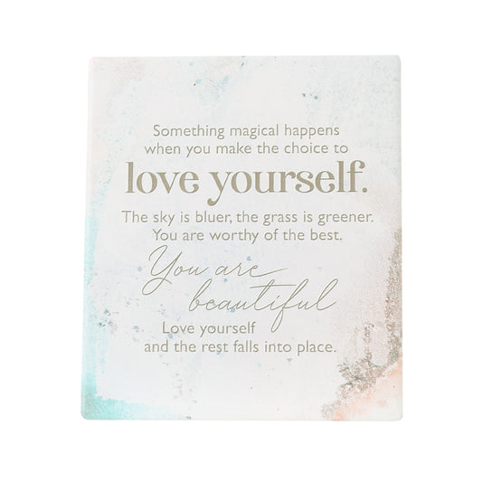 Coast Self Love Verse