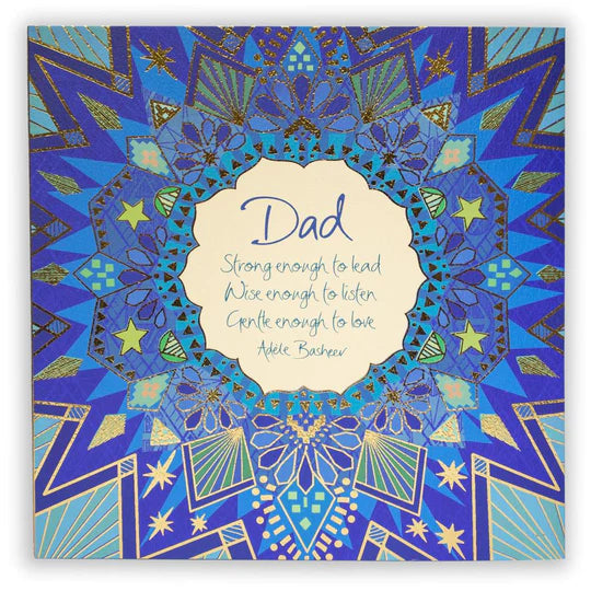 Dad - Family Quote Book