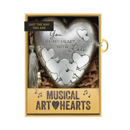 Fill My Heart With Love Musical Art Hearts