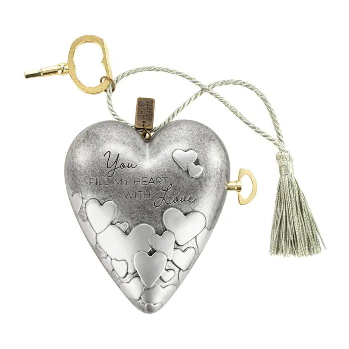 Fill My Heart With Love Musical Art Hearts