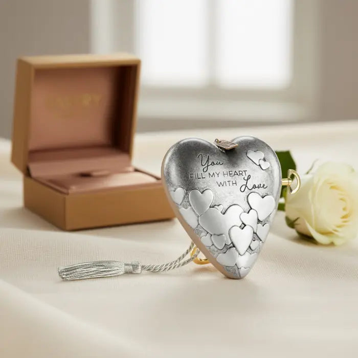 Fill My Heart With Love Musical Art Hearts
