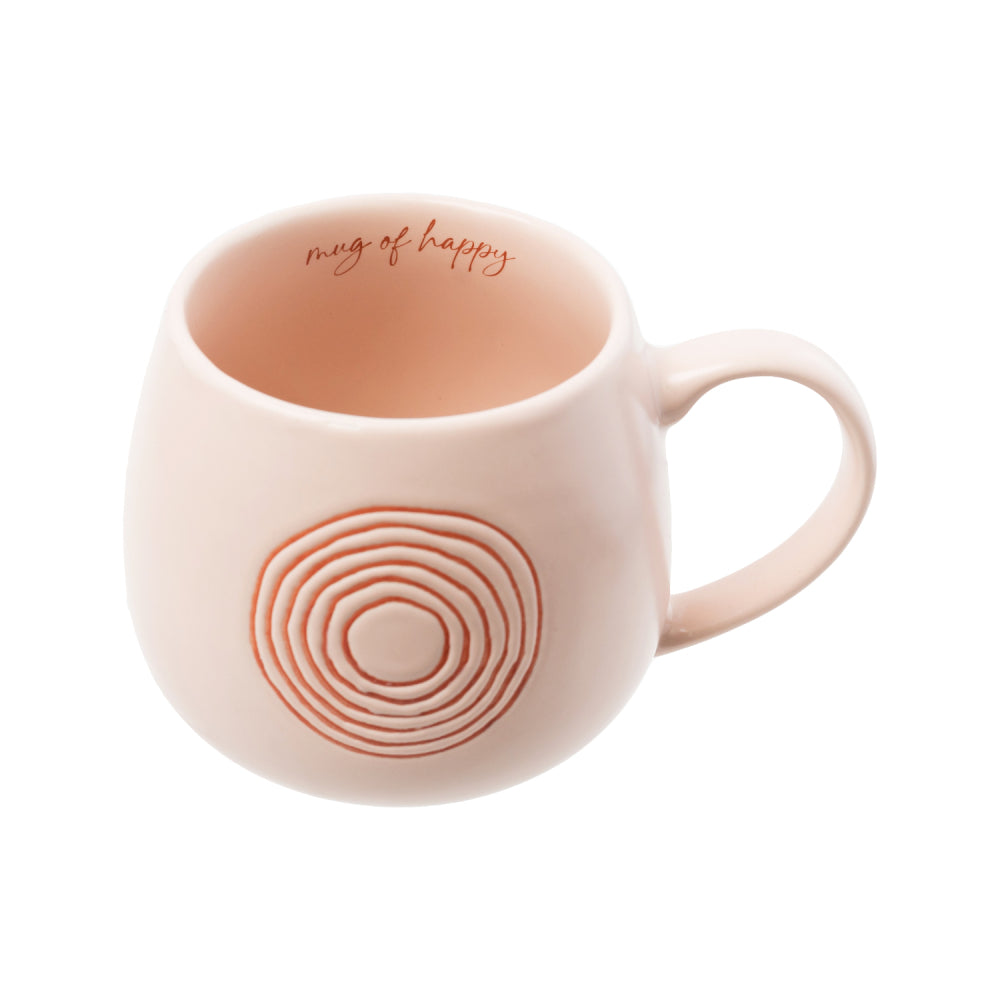Desert Dunes Swirl Mug