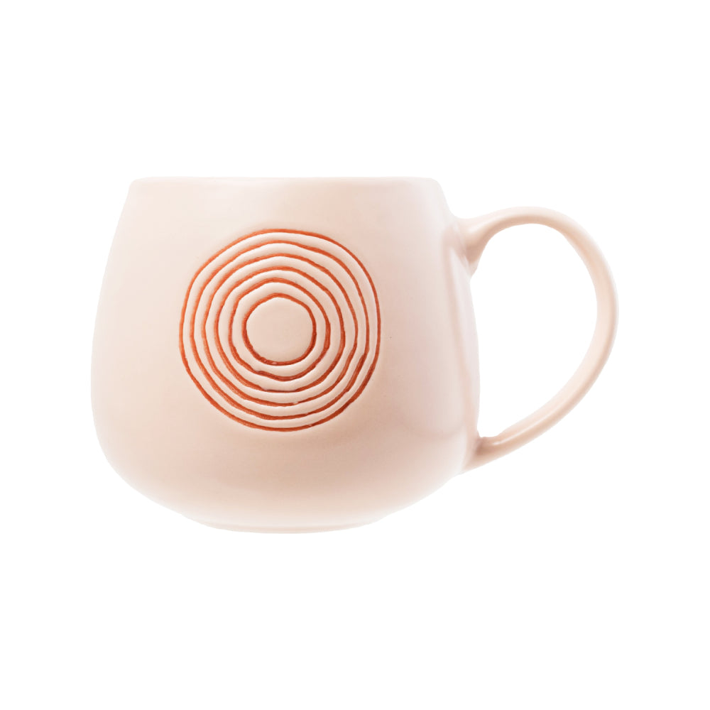 Desert Dunes Swirl Mug