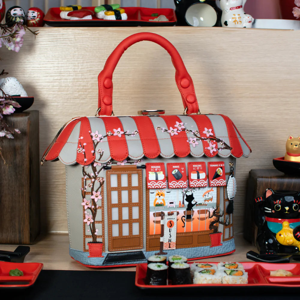 Vendula | Sushi Grey Edition Grab Bag | Vendula London
