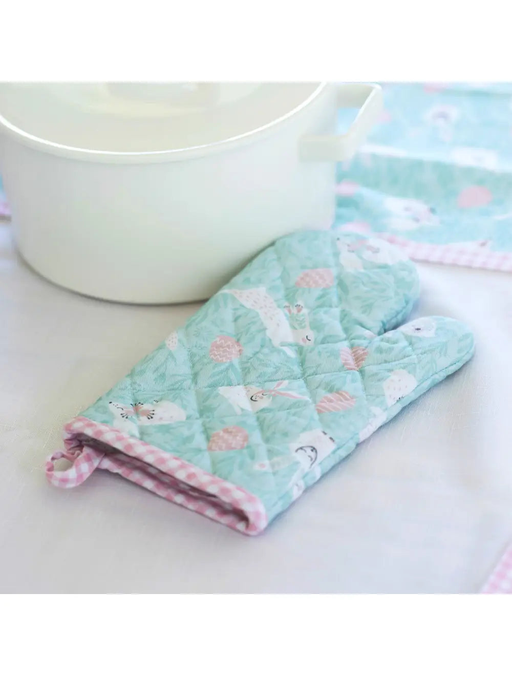 Easter Oven Mitt | Splosh