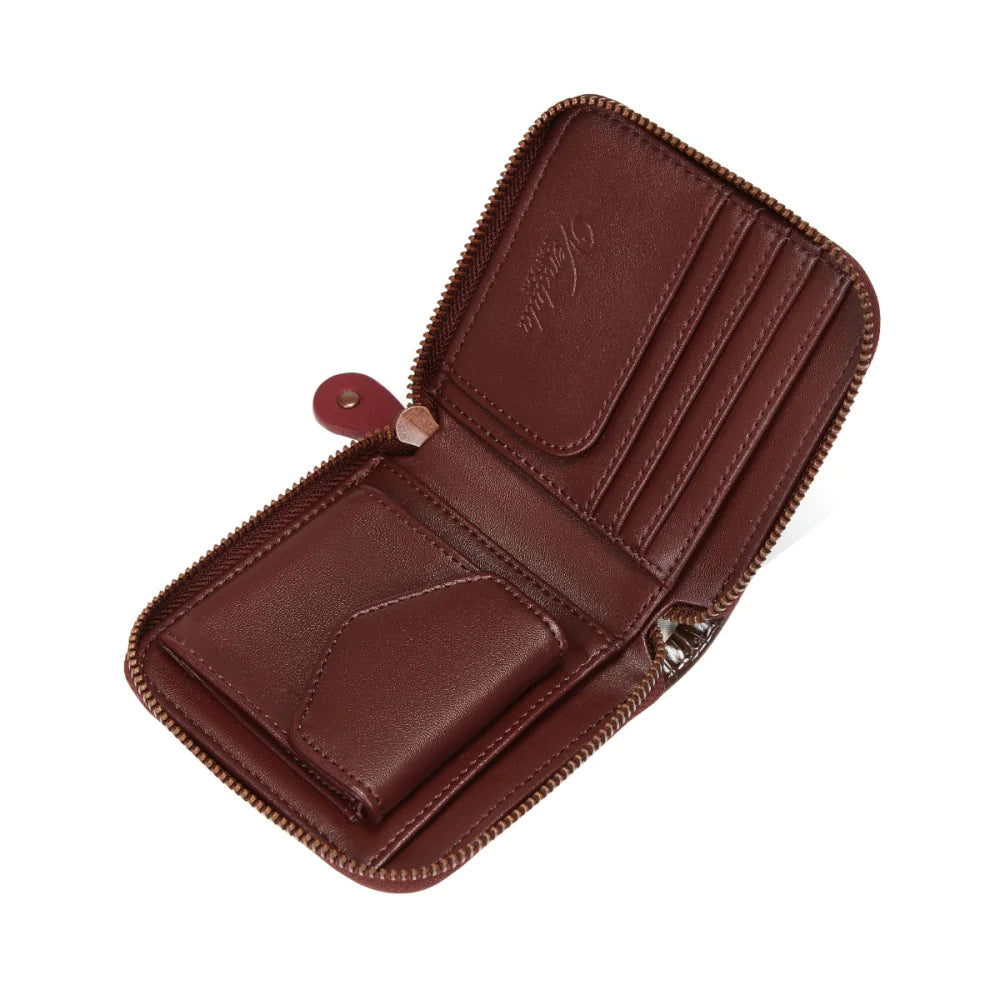 Mystic Wicks Candle and Wandmakers Square Wallet | Vendula London