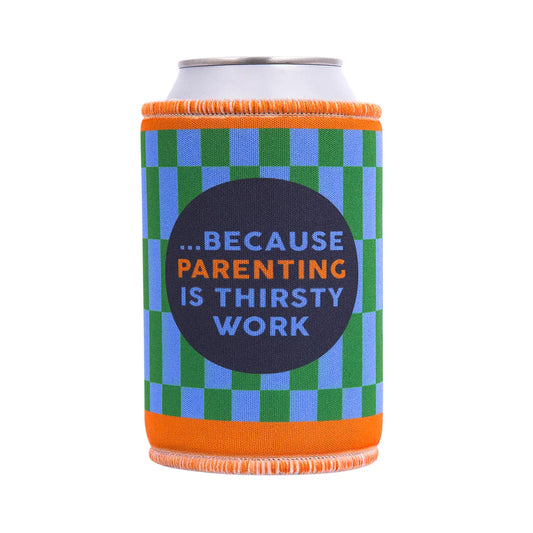 Father's Day Parenting Stubby Cooler | Splosh