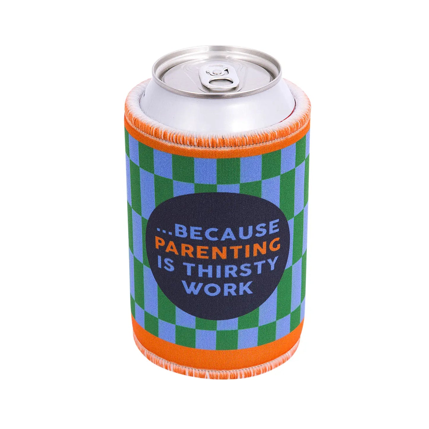 Father's Day Parenting Stubby Cooler | Splosh