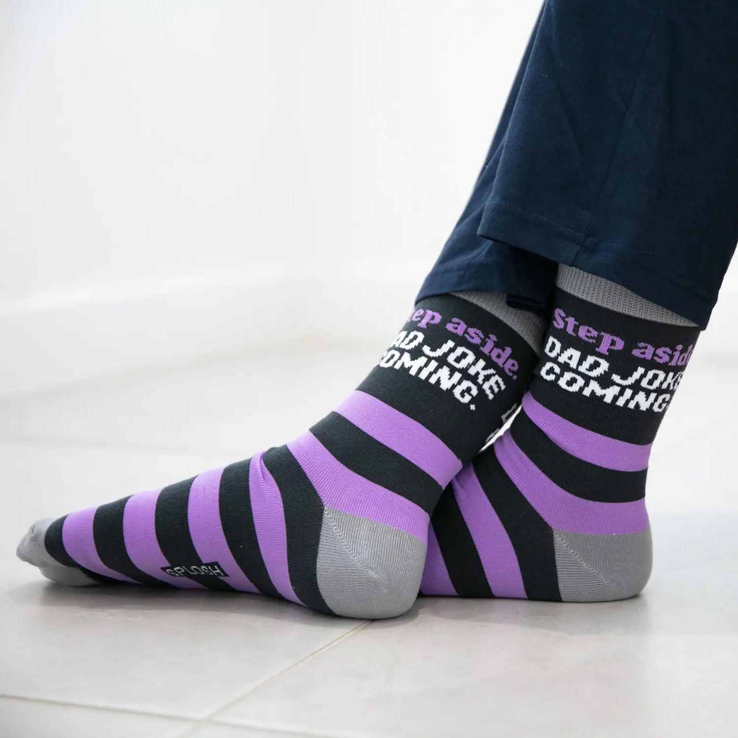 Father's Day Socks | Splosh