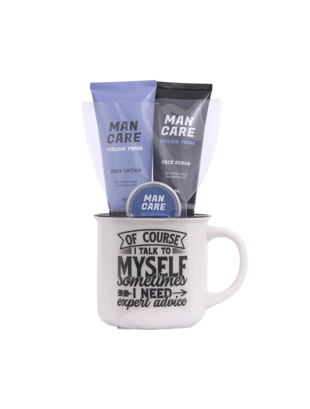 Father's Day Advice Mug Set | Splosh