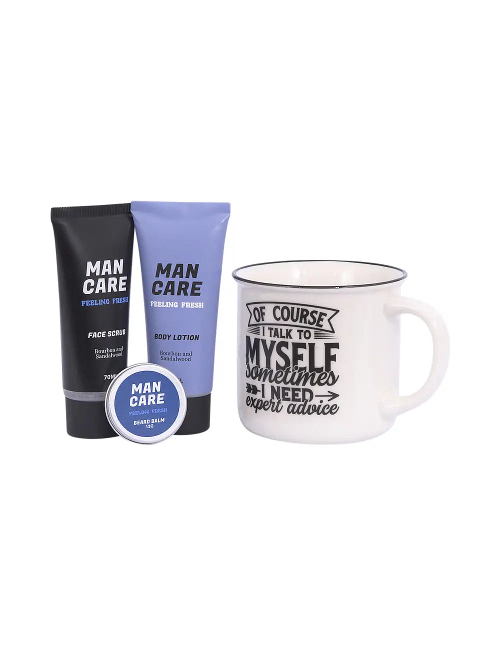 Father's Day Advice Mug Set | Splosh