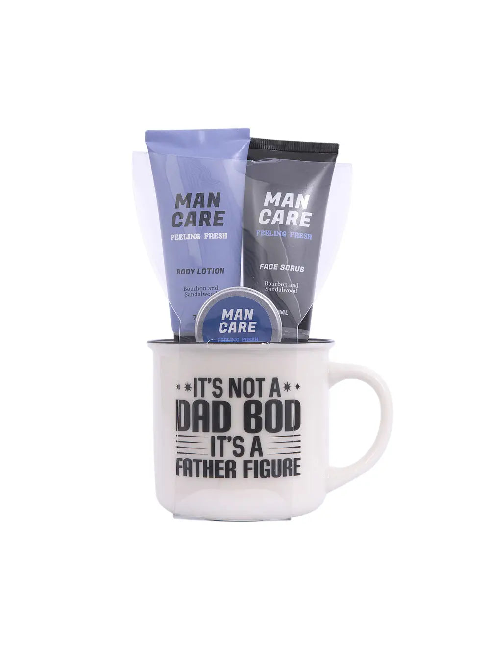 Father's Day Dad Bod Mug Set | Splosh