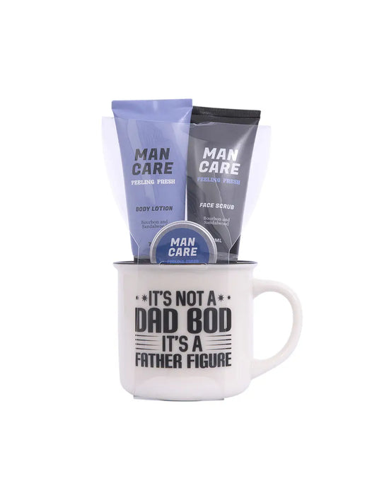 Father's Day Dad Bod Mug Set | Splosh