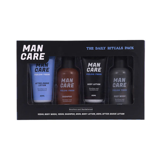 Father's Day Daily Rituals Man Care Pack | Splosh