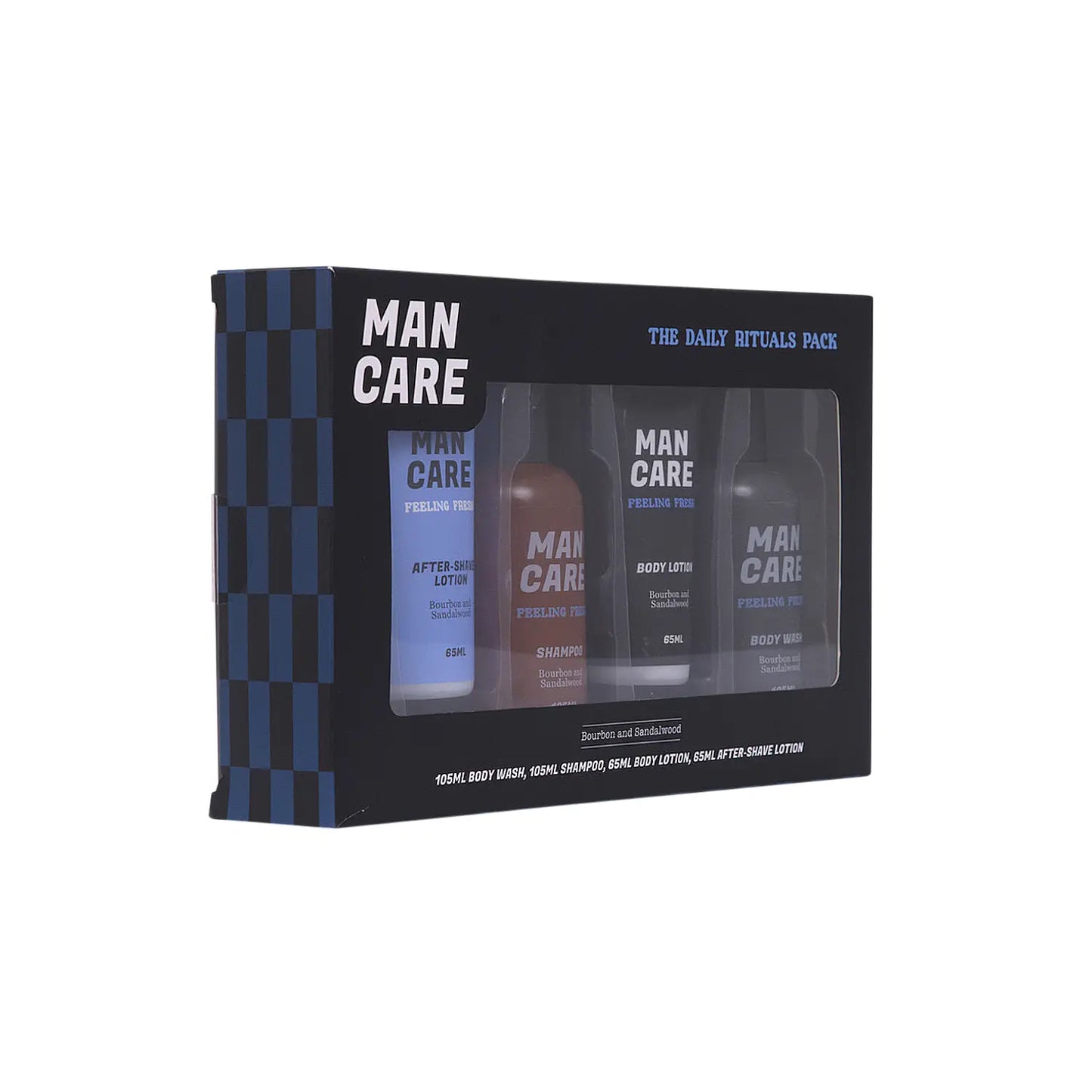 Father's Day Daily Rituals Man Care Pack | Splosh