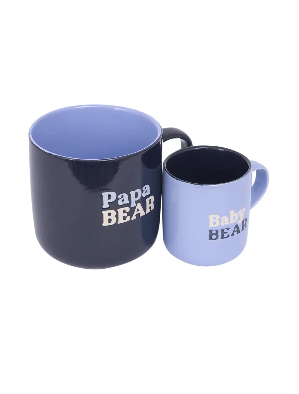 Father's Day Dad & Baby Bear Mug Set | Splosh