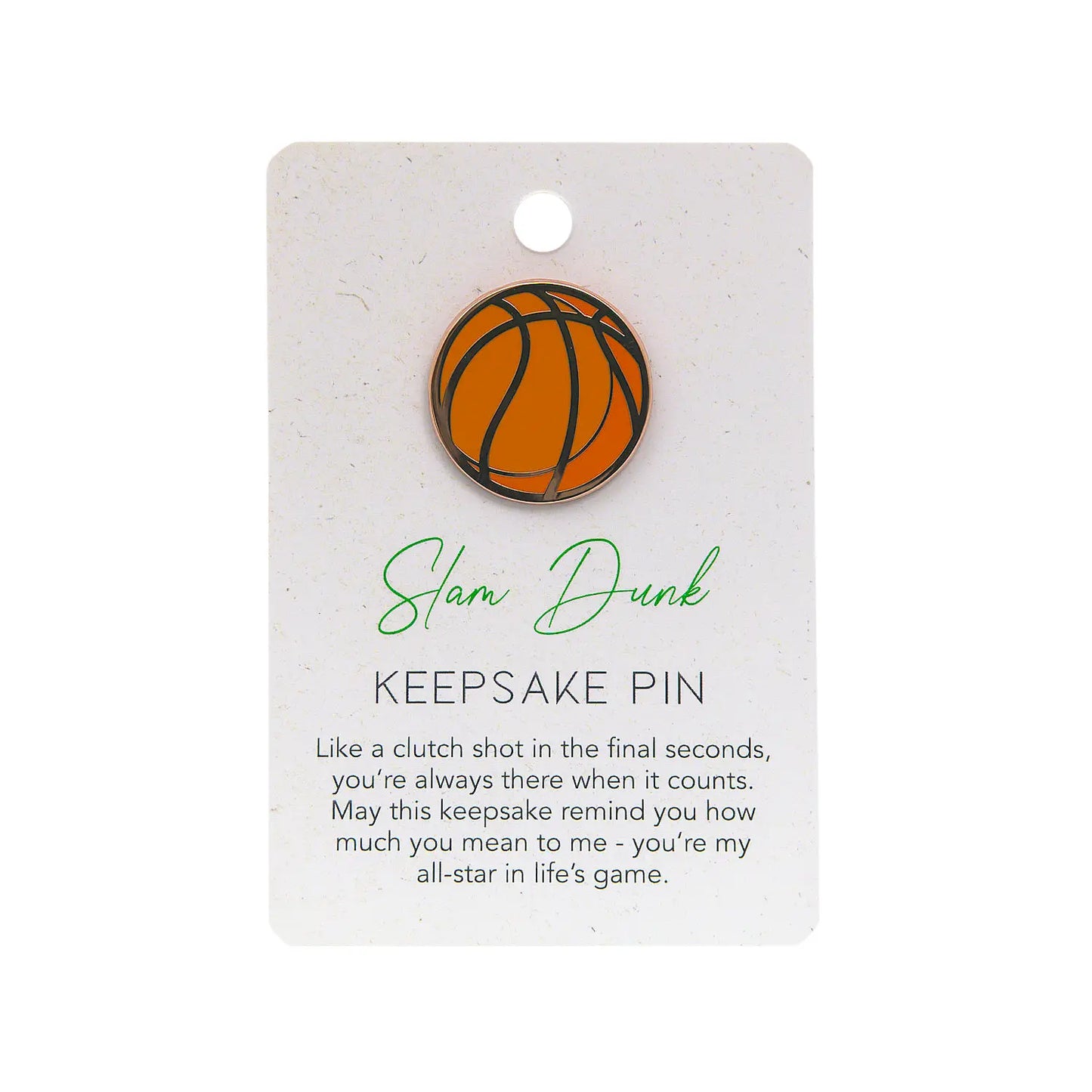 Champions Of Life Keepsake Pins | Splosh