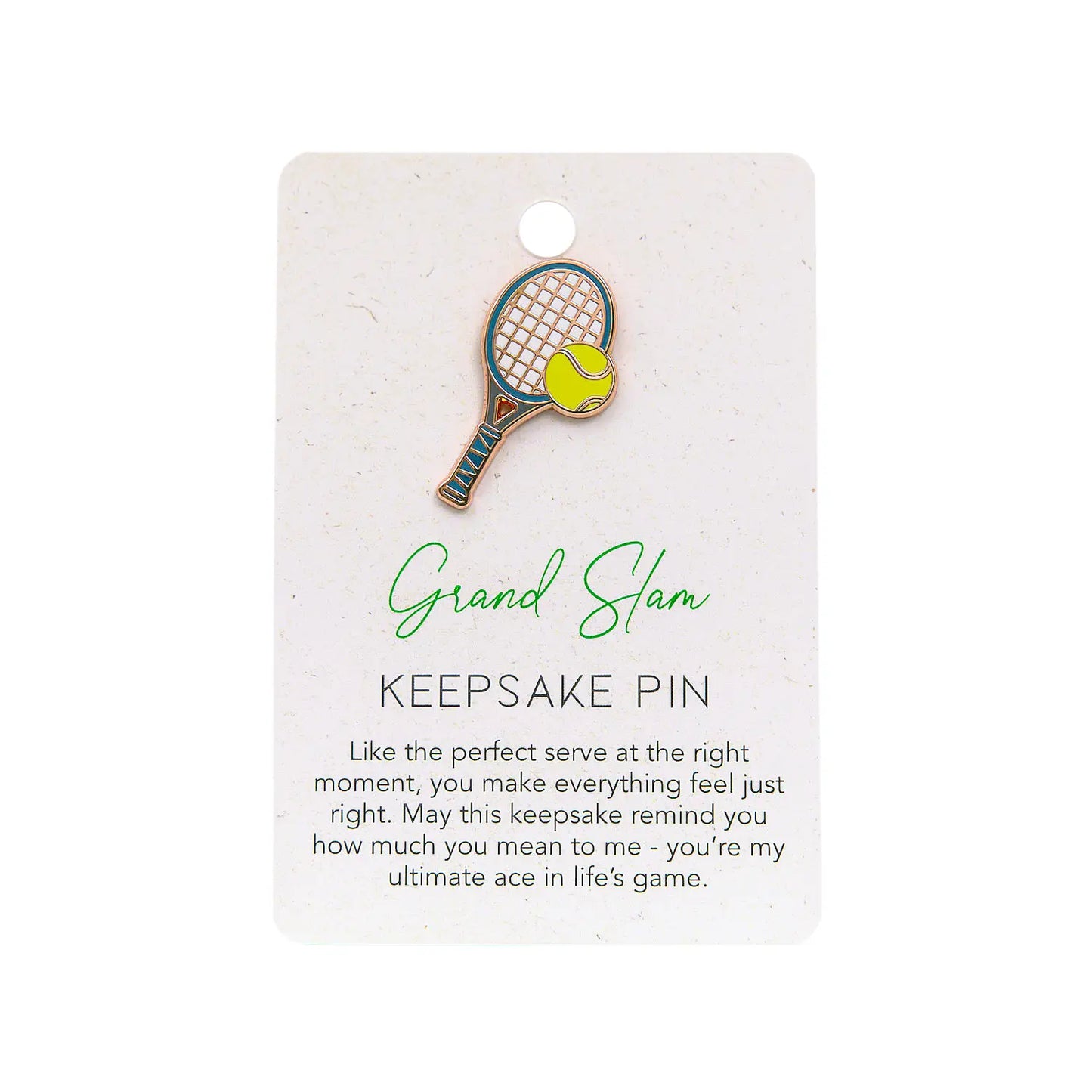 Champions Of Life Keepsake Pins | Splosh