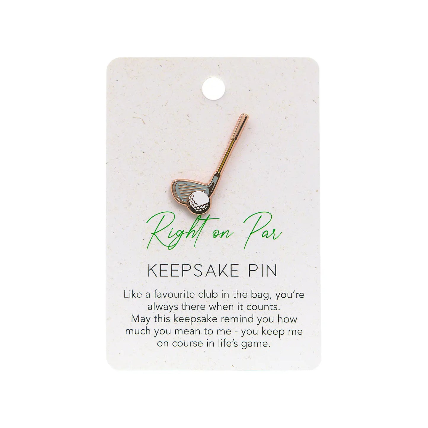 Champions Of Life Keepsake Pins | Splosh