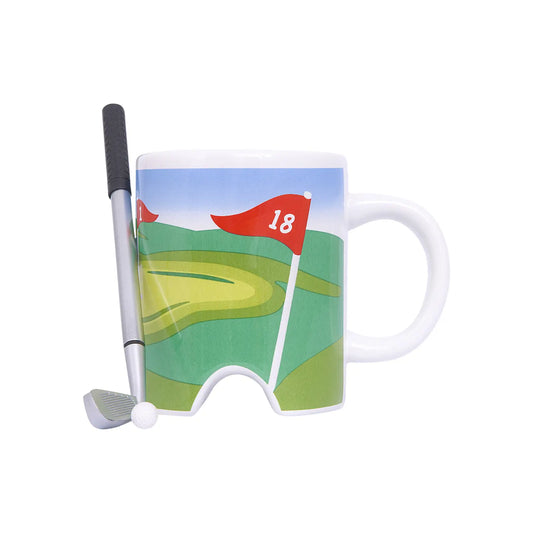 Father's Day Golf Mug | Splosh