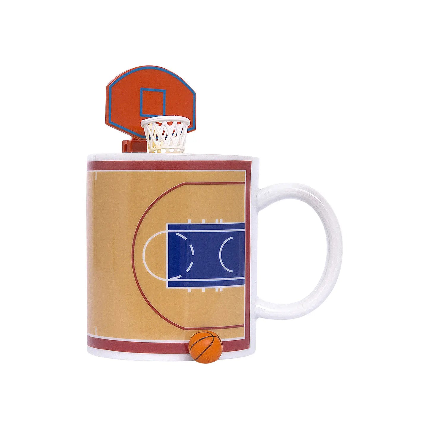 Father's Day Basketball Mug | Splosh