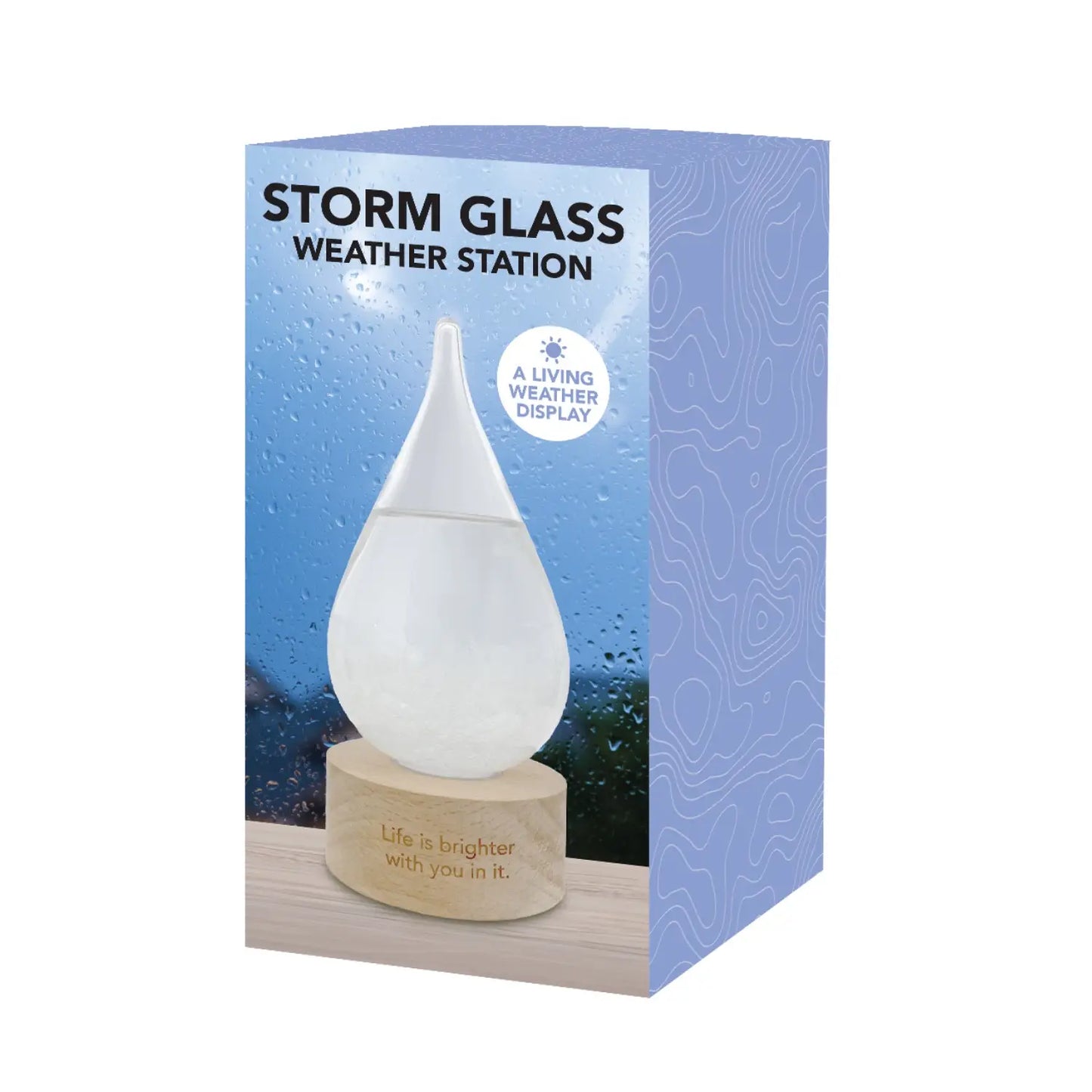 Father's Day Weather Station | Splosh