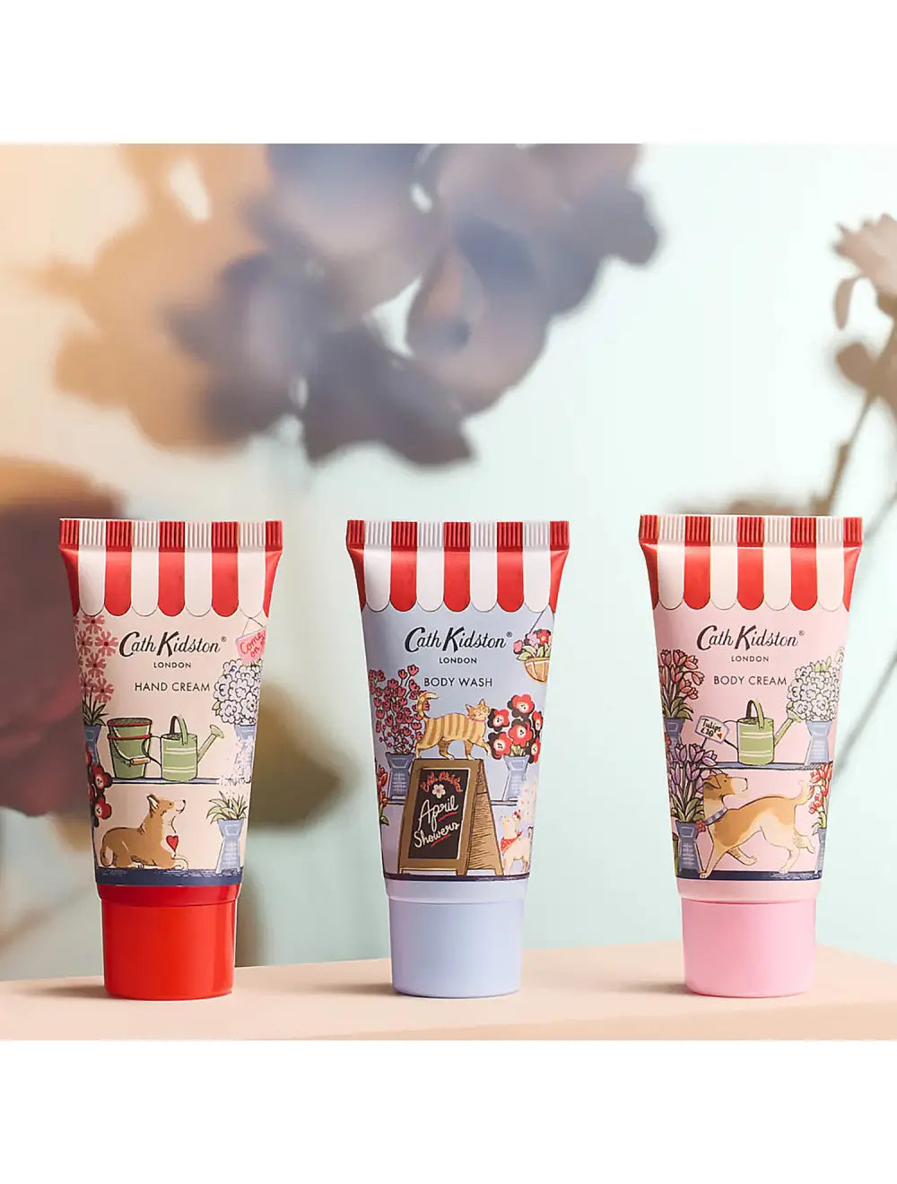 The Flower Stall Body Treats Trio | Cath Kidston Flower Market