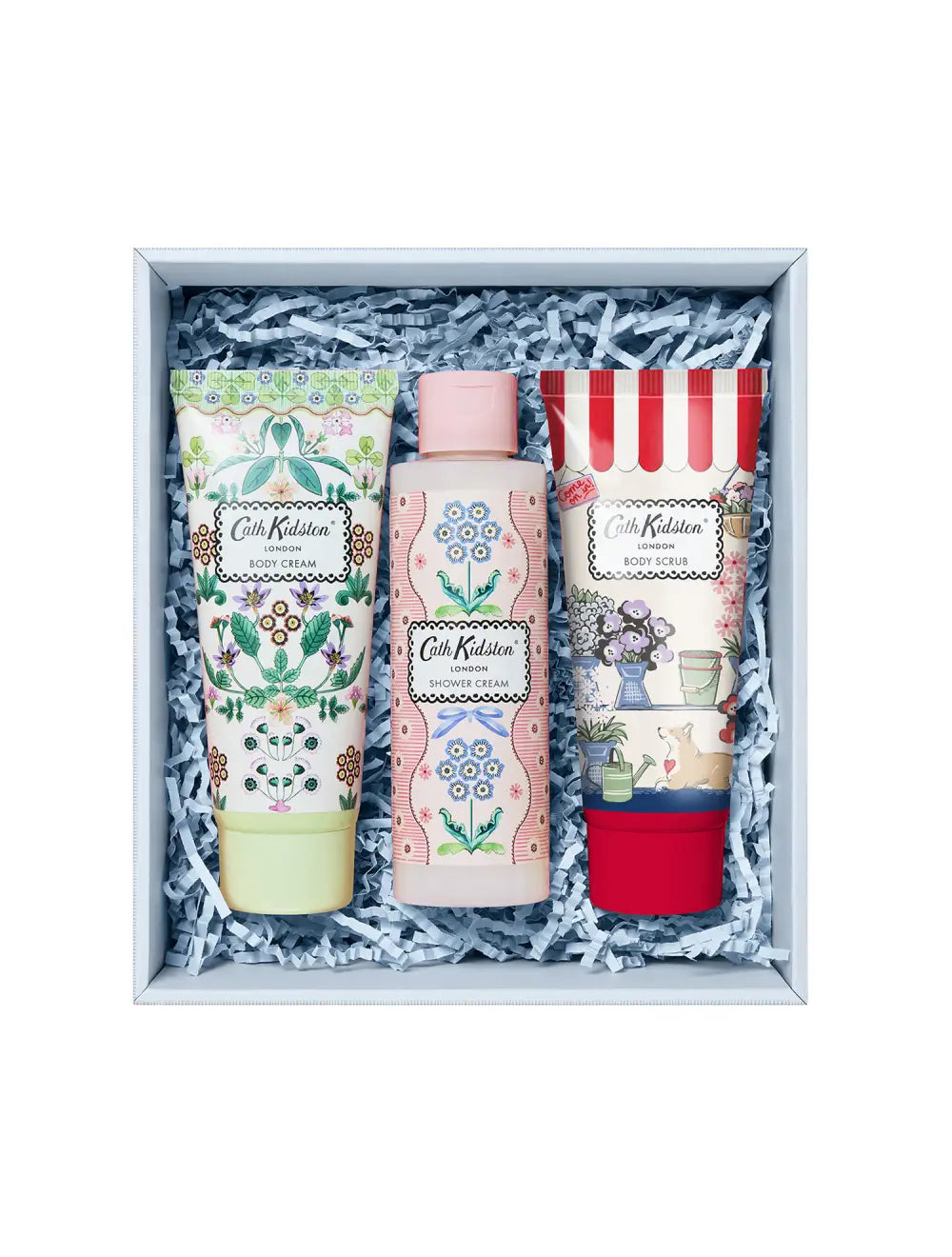 Bunches Of Body Care Collection | Cath Kidston Flower Market
