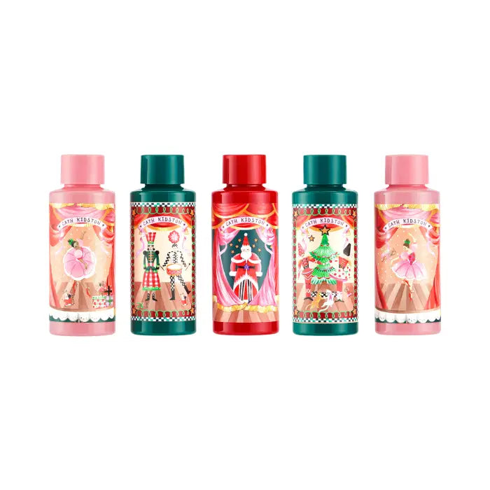 Nutcracker Theatre Bathing Time Set Of 5 | Cath Kidston