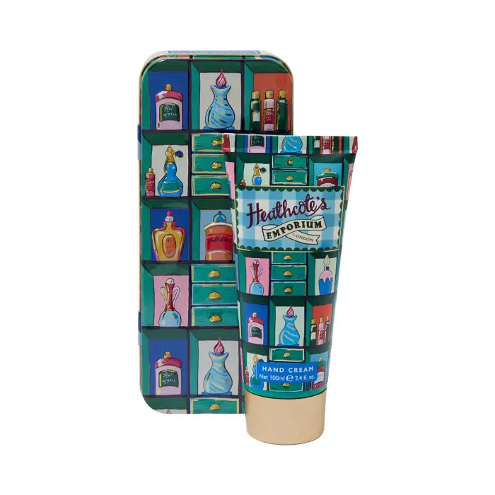 Vintage Fayre Hand Cream in Tin | Heathcote's Emporium