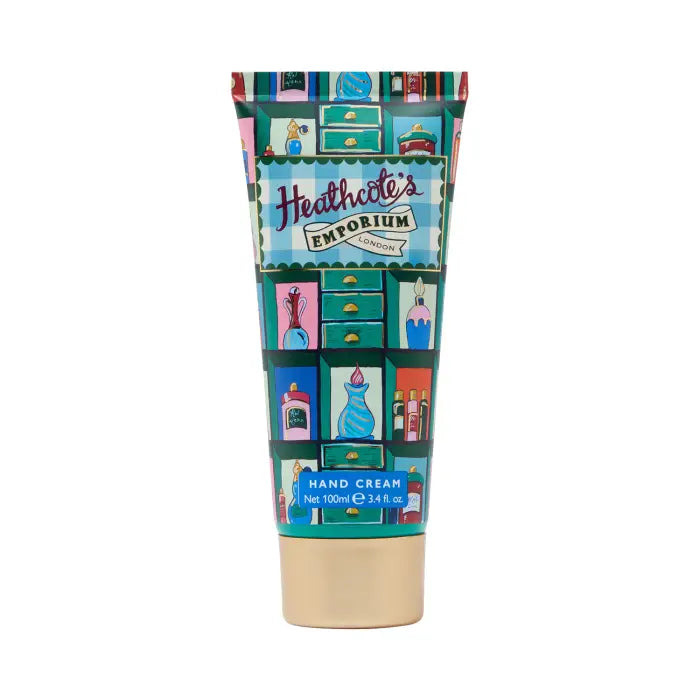 Vintage Fayre Hand Cream in Tin | Heathcote's Emporium