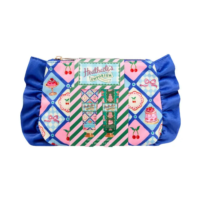 Vintage Fayre Velvety Soft Hand Bag Essentials | Heathcote's Emporium