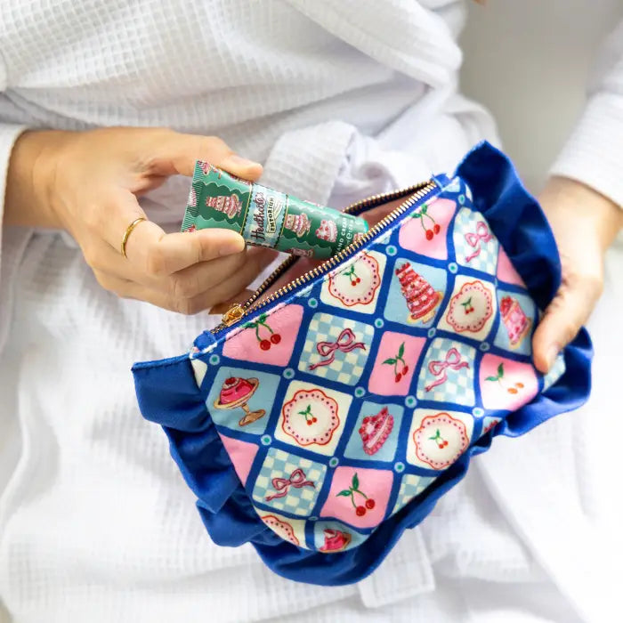 Vintage Fayre Velvety Soft Hand Bag Essentials | Heathcote's Emporium