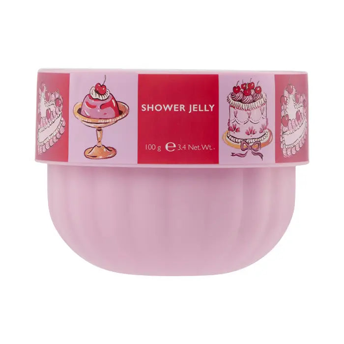 Vintage Fayre Shower Jelly | Heathcote's Emporium