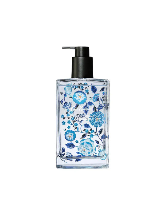 Cath Kidston Garden Blooms Glass Bottle Hand Wash | Splosh