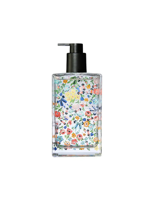 Cath Kidston Mandarin & Peony Glass Bottle Hand Wash | Splosh
