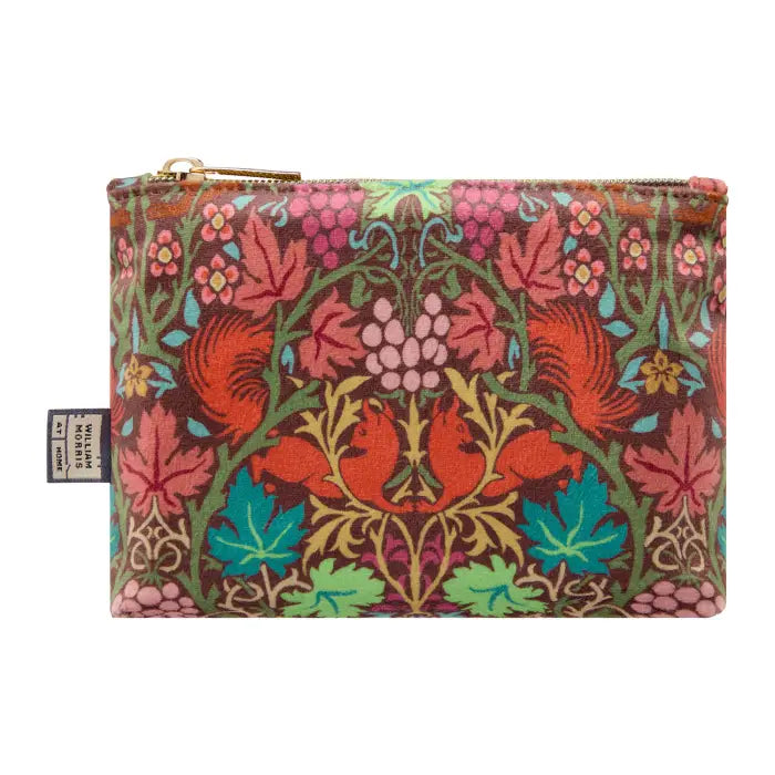 Oak & Willow Two Hand Cream Pouch | William Morris at Home