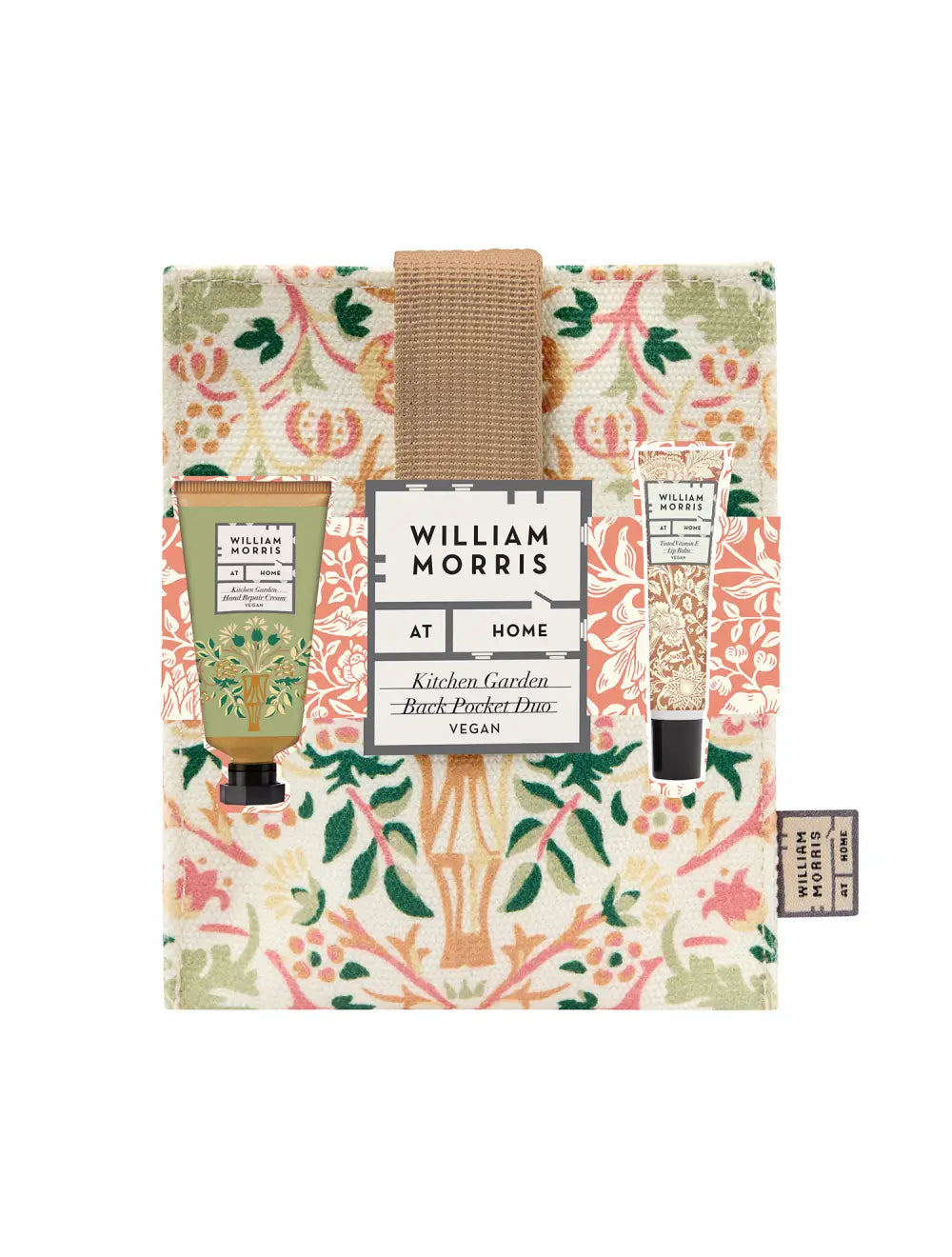 Kitchen Garden Back Pocket Duo Gift Set | William Morris at Home