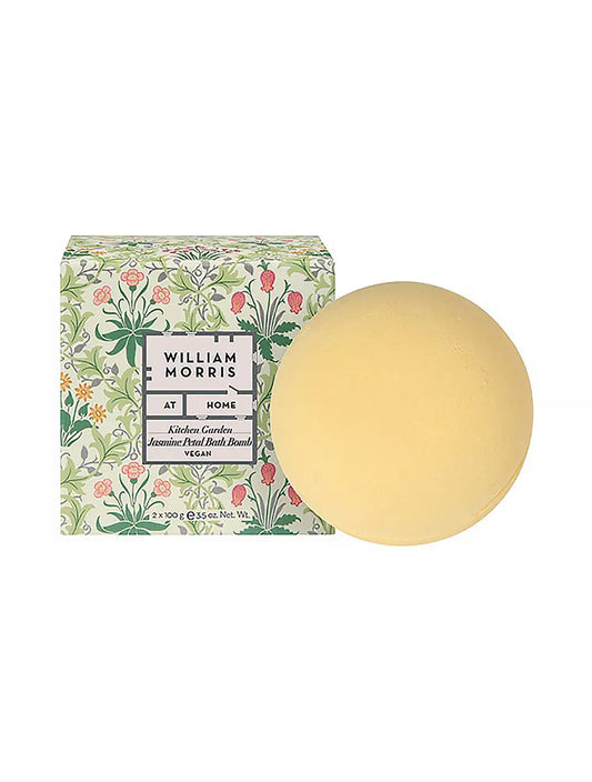 Kitchen Garden Bath Fizzer | William Morris at Home